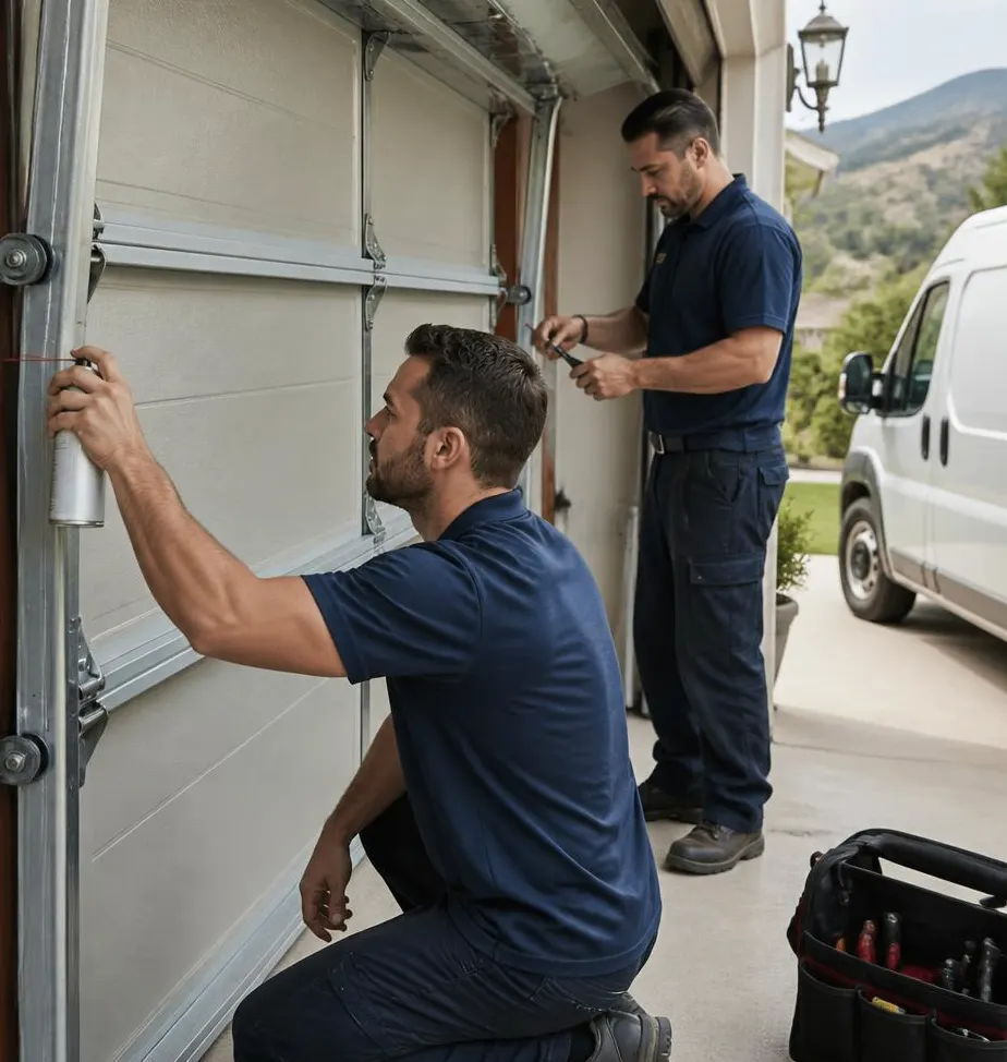 Storm-Proofing Your Garage Door Before the Next Big Blow — Old Town Garage Door Repair, Old Town, FL